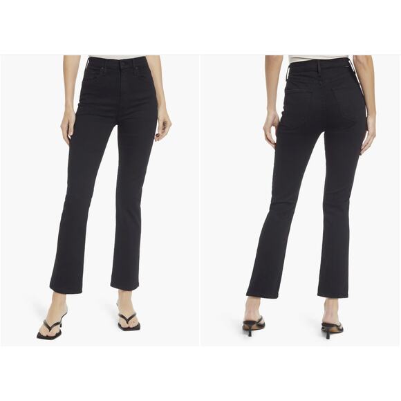 Mother Denim High Waist Rider‎ Ankle Jeans in Not Guilty size 25 - Picture 1 of 12